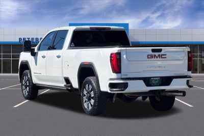 2024 GMC Sierra 3500 HD Denali