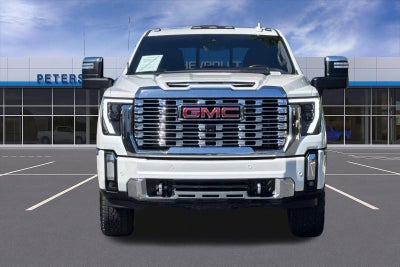 2024 GMC Sierra 3500 HD Denali