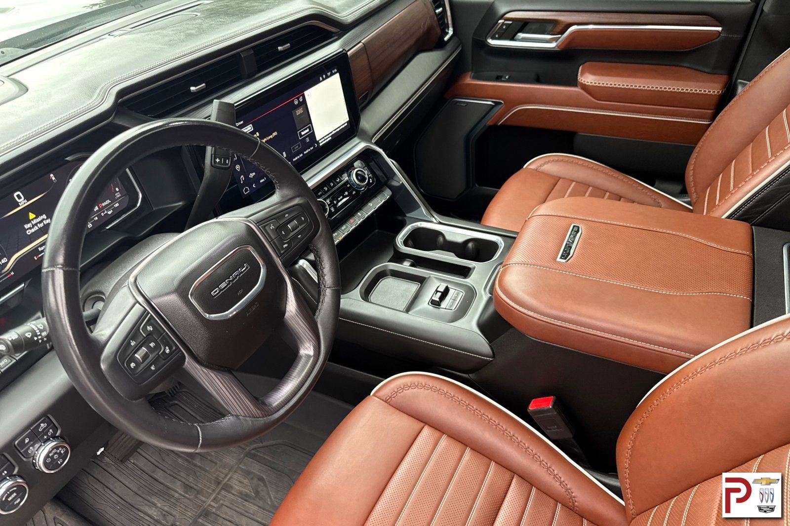2024 GMC Sierra 3500 HD Denali Ultimate