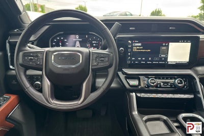2024 GMC Sierra 3500 HD Denali Ultimate