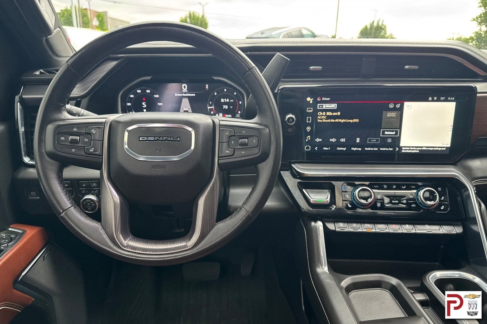 2024 GMC Sierra 3500 HD Denali Ultimate