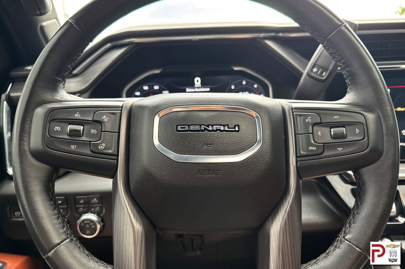 2024 GMC Sierra 3500 HD Denali Ultimate