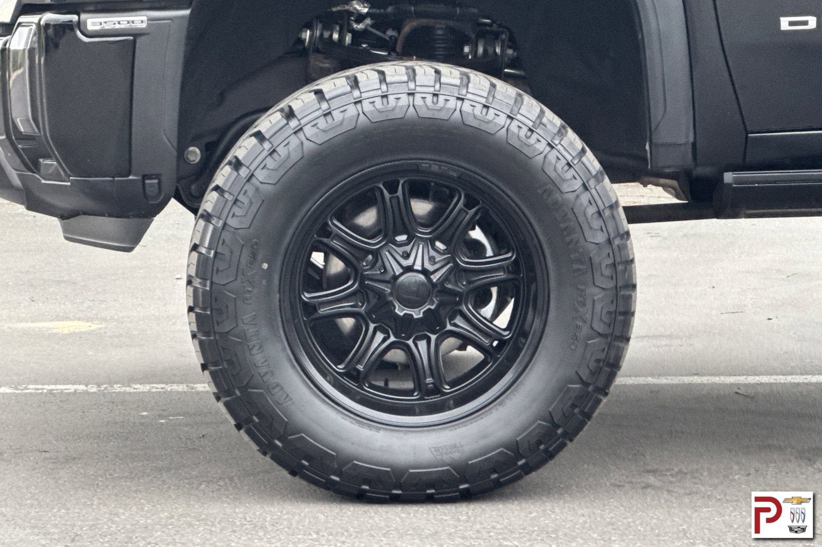 2024 GMC Sierra 3500 HD Denali Ultimate
