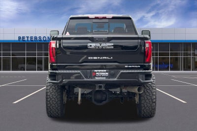 2024 GMC Sierra 3500 HD Denali Ultimate