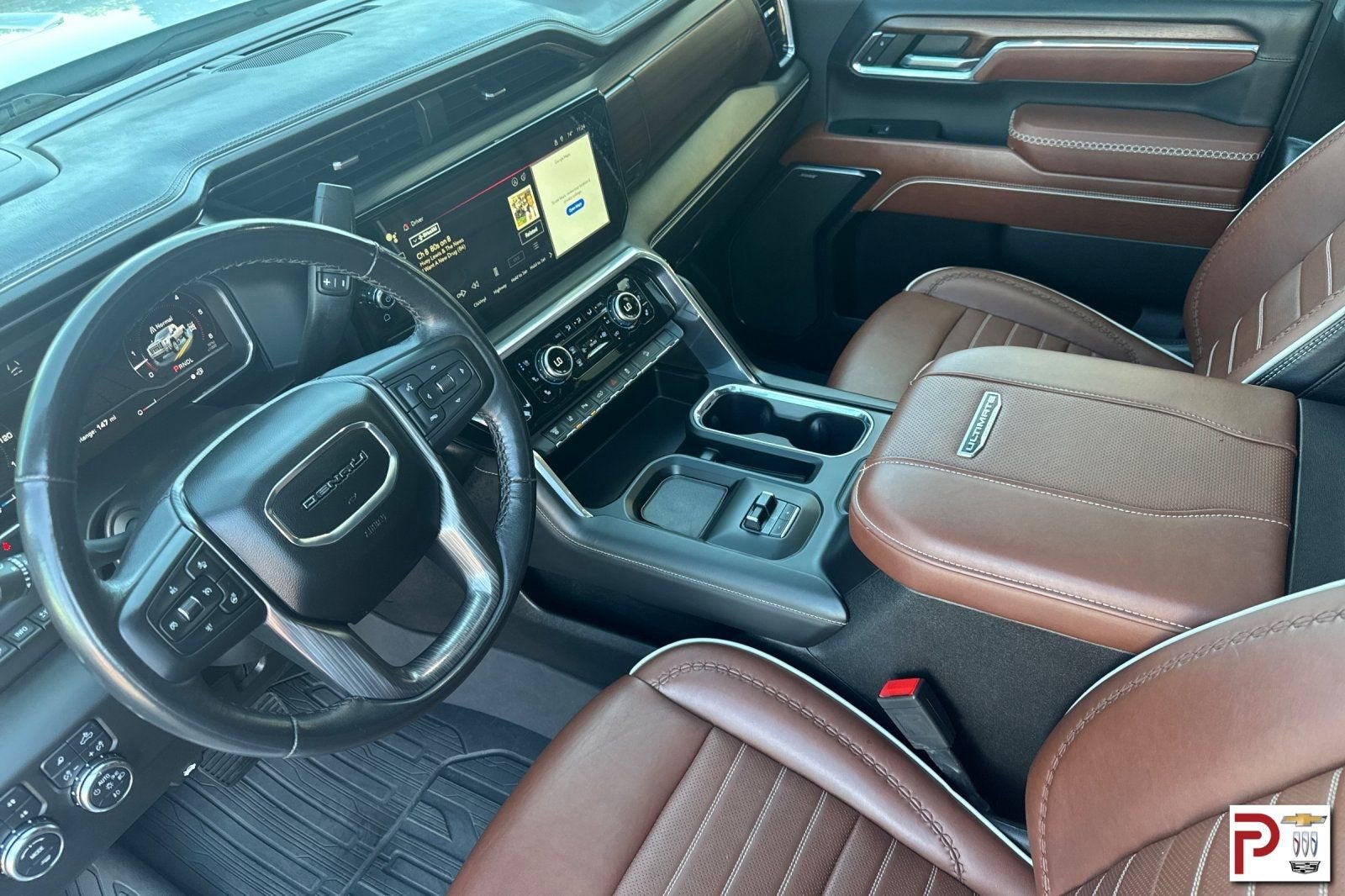 2024 GMC Sierra 3500 HD Denali Ultimate