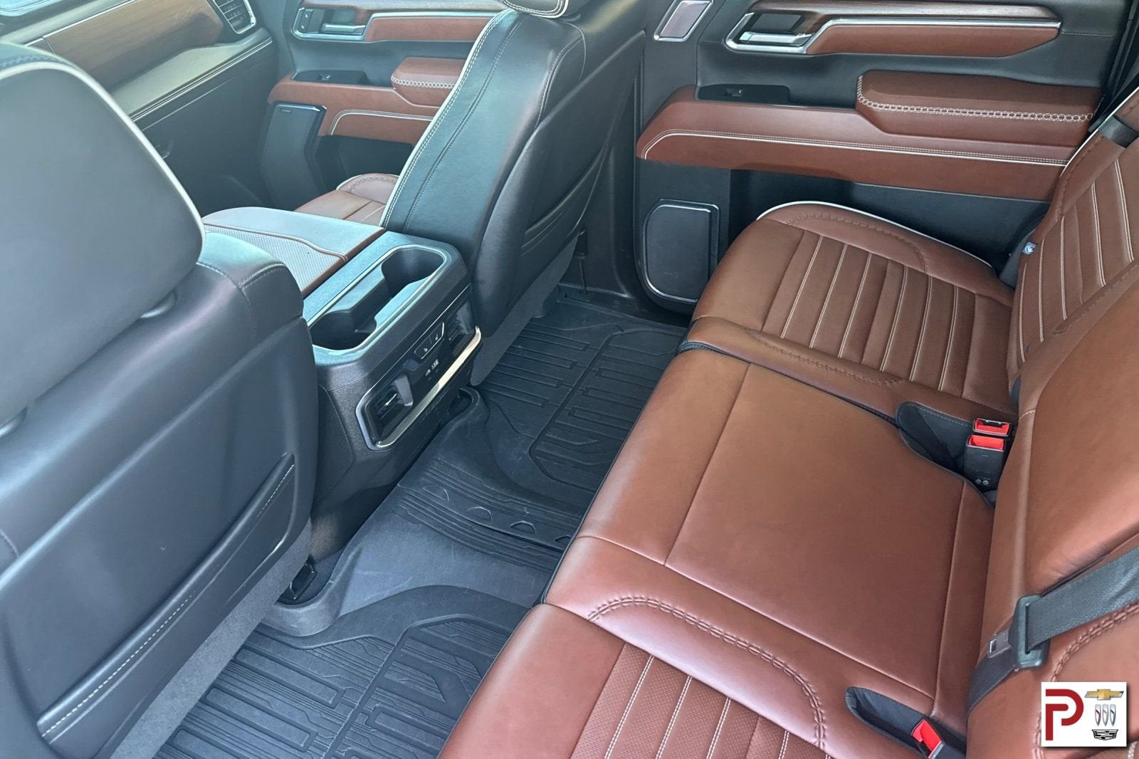 2024 GMC Sierra 3500 HD Denali Ultimate