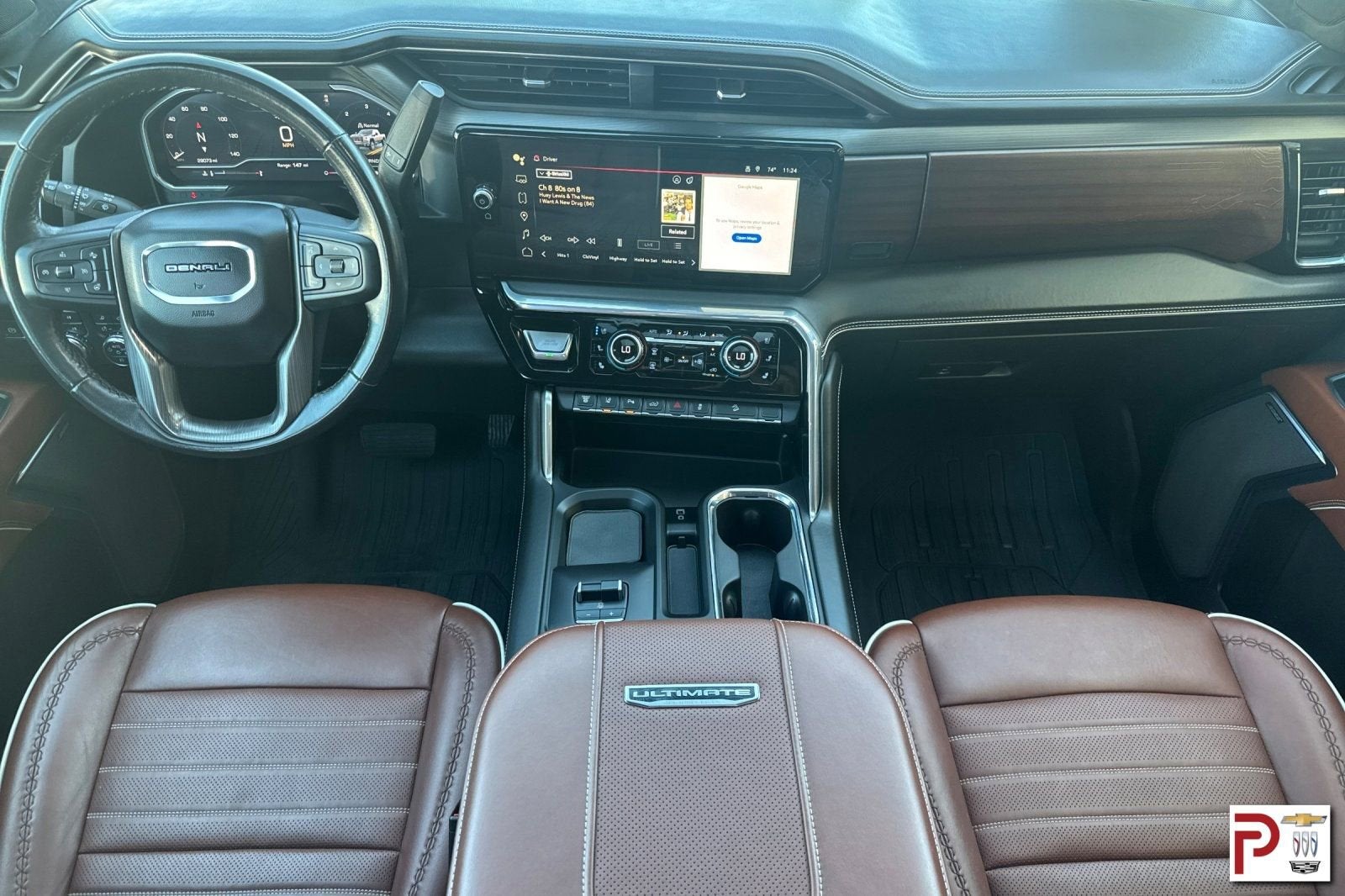 2024 GMC Sierra 3500 HD Denali Ultimate