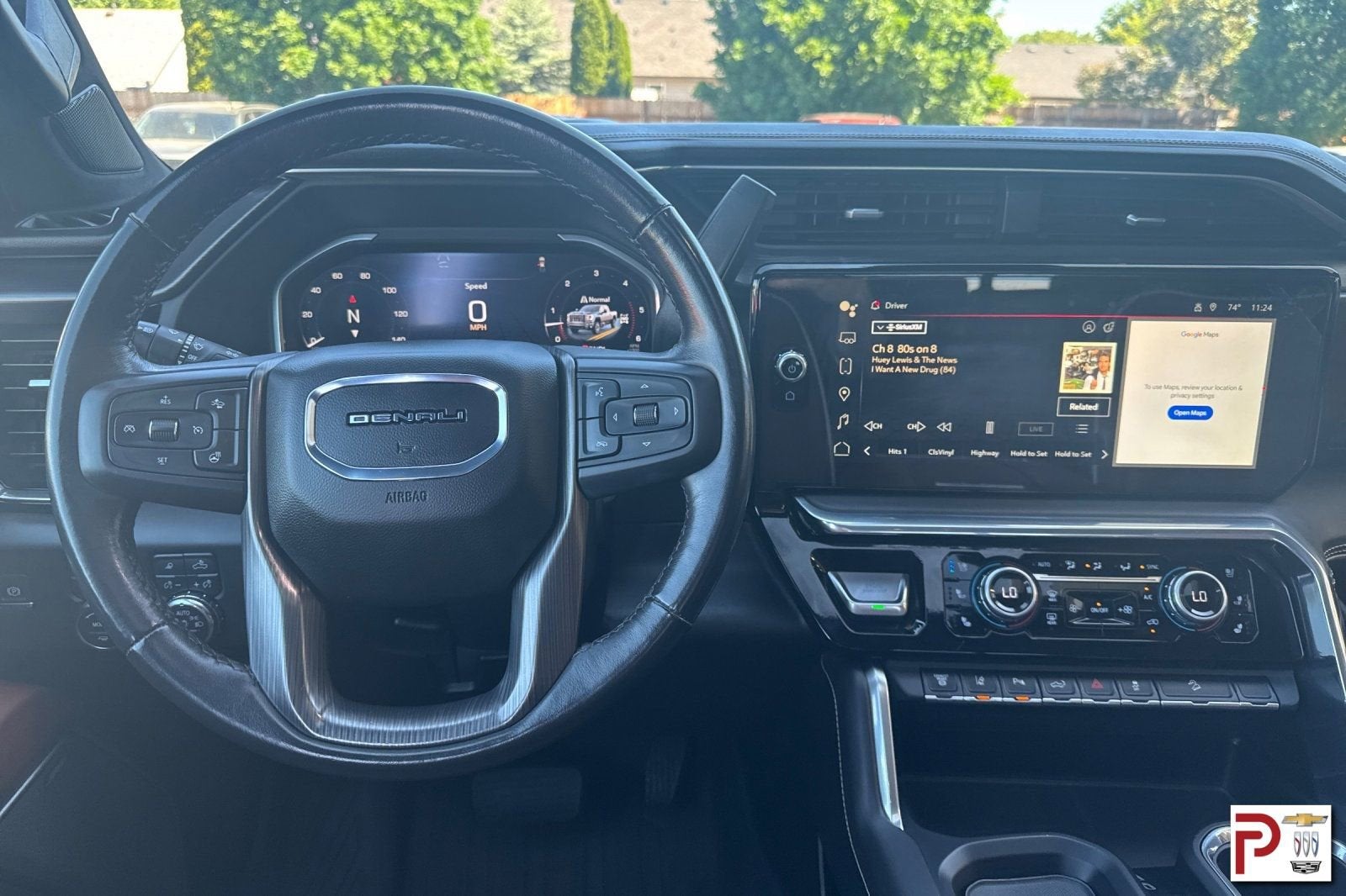 2024 GMC Sierra 3500 HD Denali Ultimate