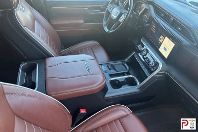 2024 GMC Sierra 3500 HD Denali Ultimate