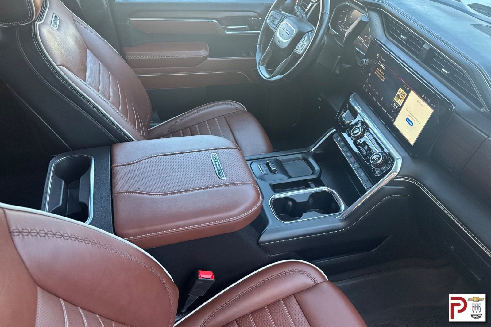 2024 GMC Sierra 3500 HD Denali Ultimate