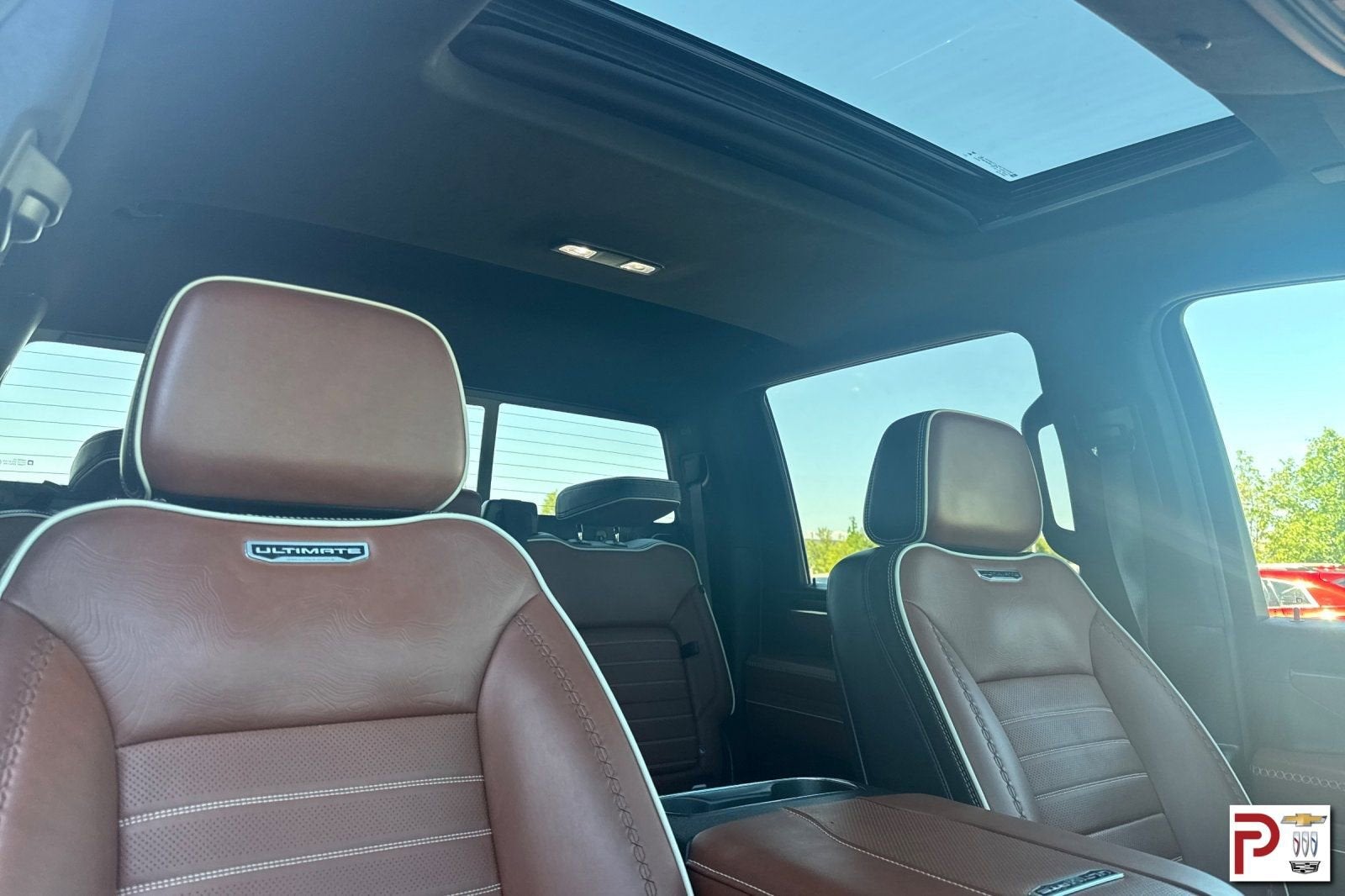 2024 GMC Sierra 3500 HD Denali Ultimate