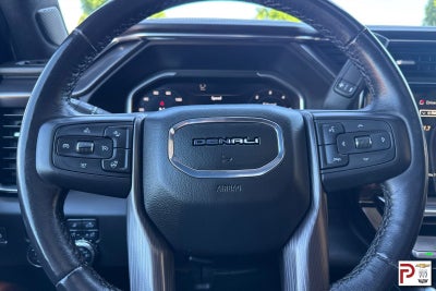2024 GMC Sierra 3500 HD Denali Ultimate