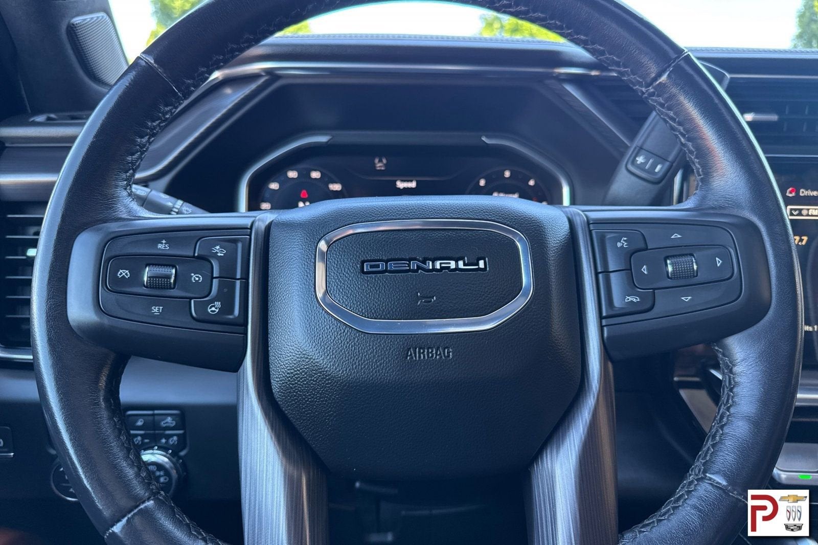 2024 GMC Sierra 3500 HD Denali Ultimate