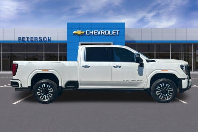 2024 GMC Sierra 3500 HD Denali Ultimate