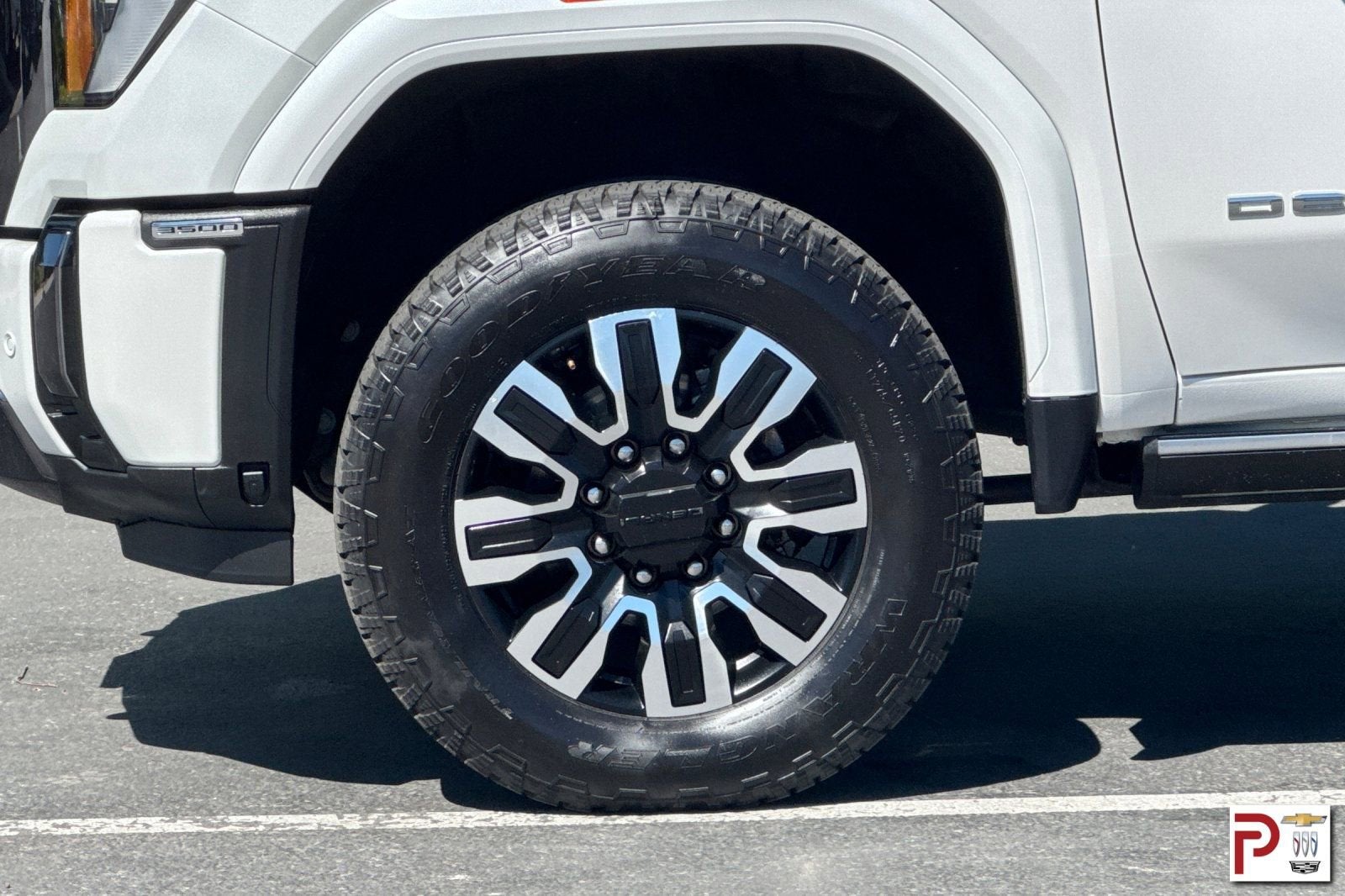 2024 GMC Sierra 3500 HD Denali Ultimate