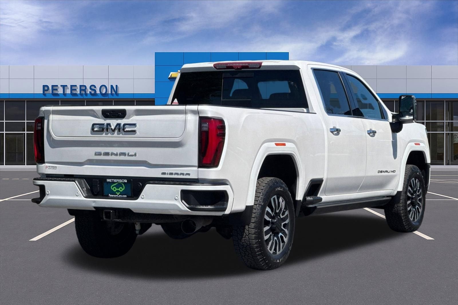 2024 GMC Sierra 3500 HD Denali Ultimate