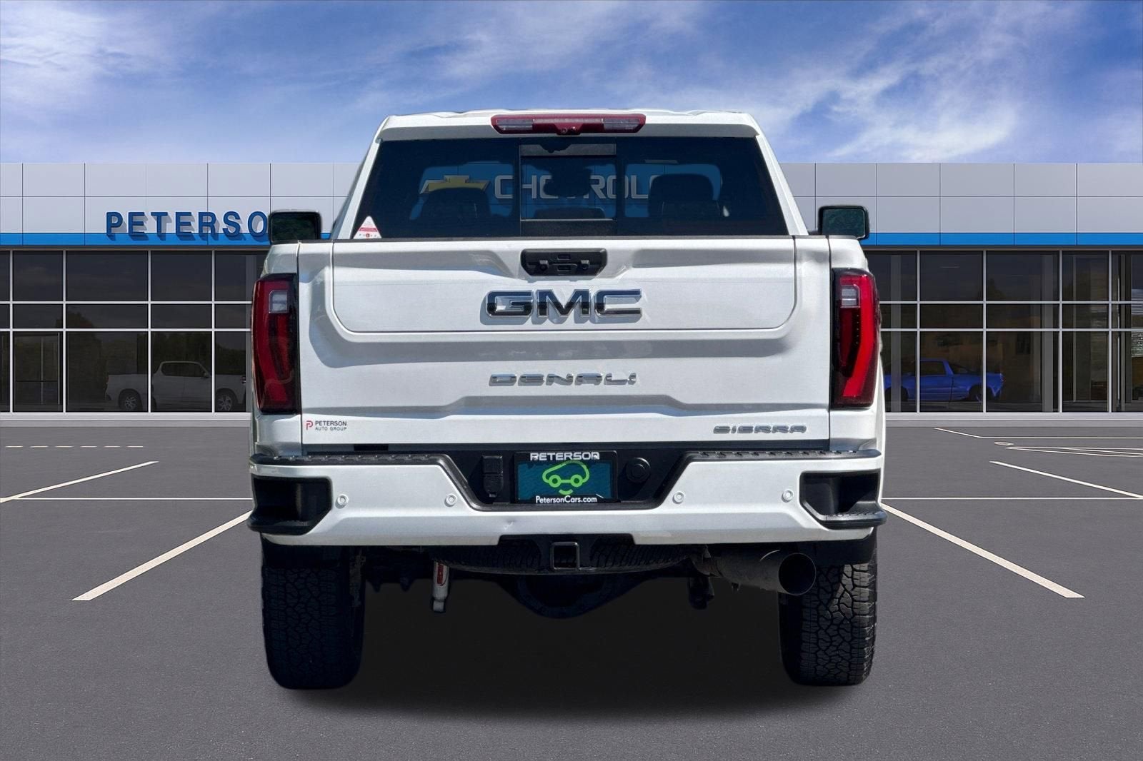 2024 GMC Sierra 3500 HD Denali Ultimate