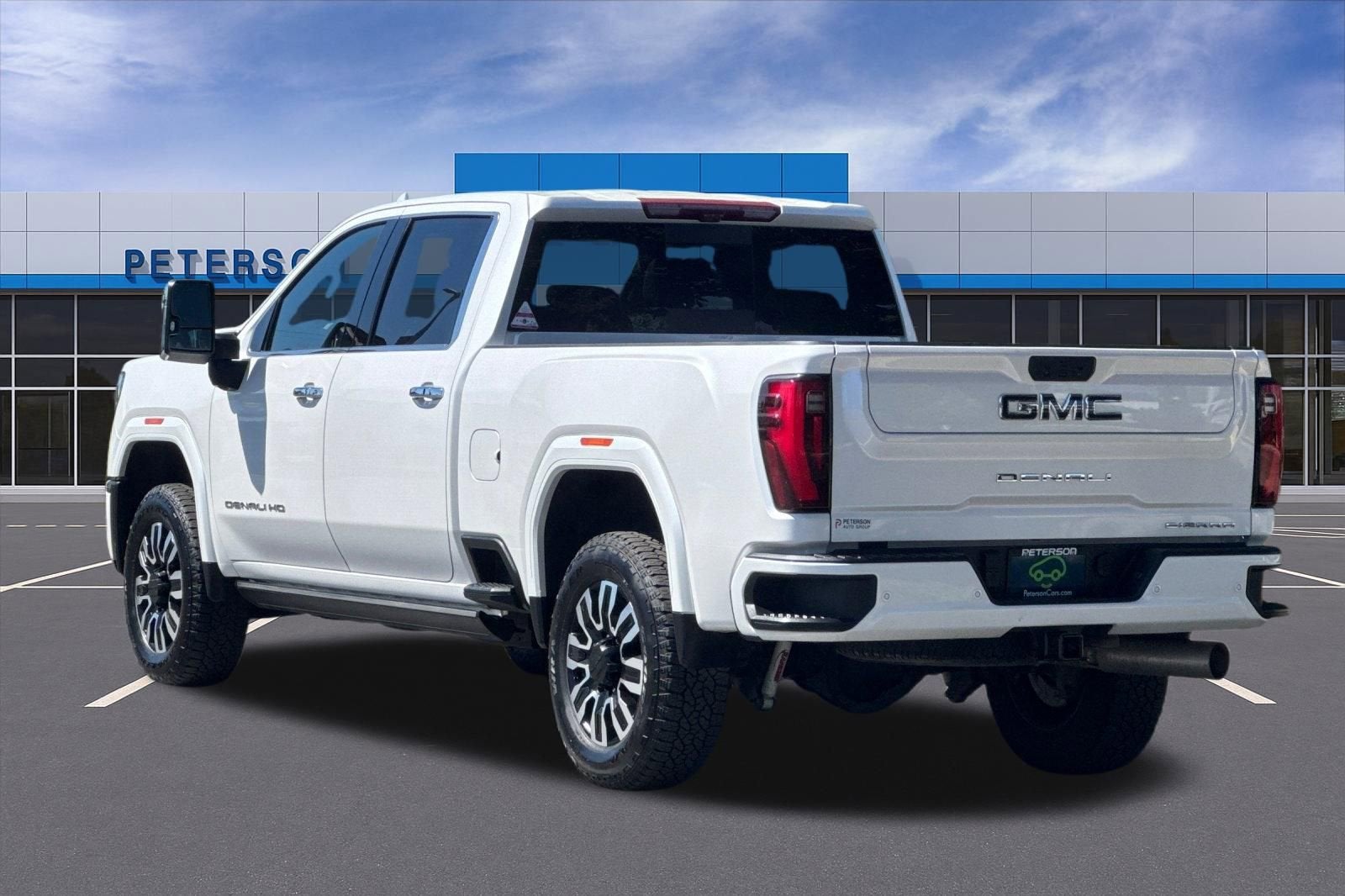 2024 GMC Sierra 3500 HD Denali Ultimate
