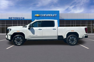 2024 GMC Sierra 3500 HD Denali Ultimate