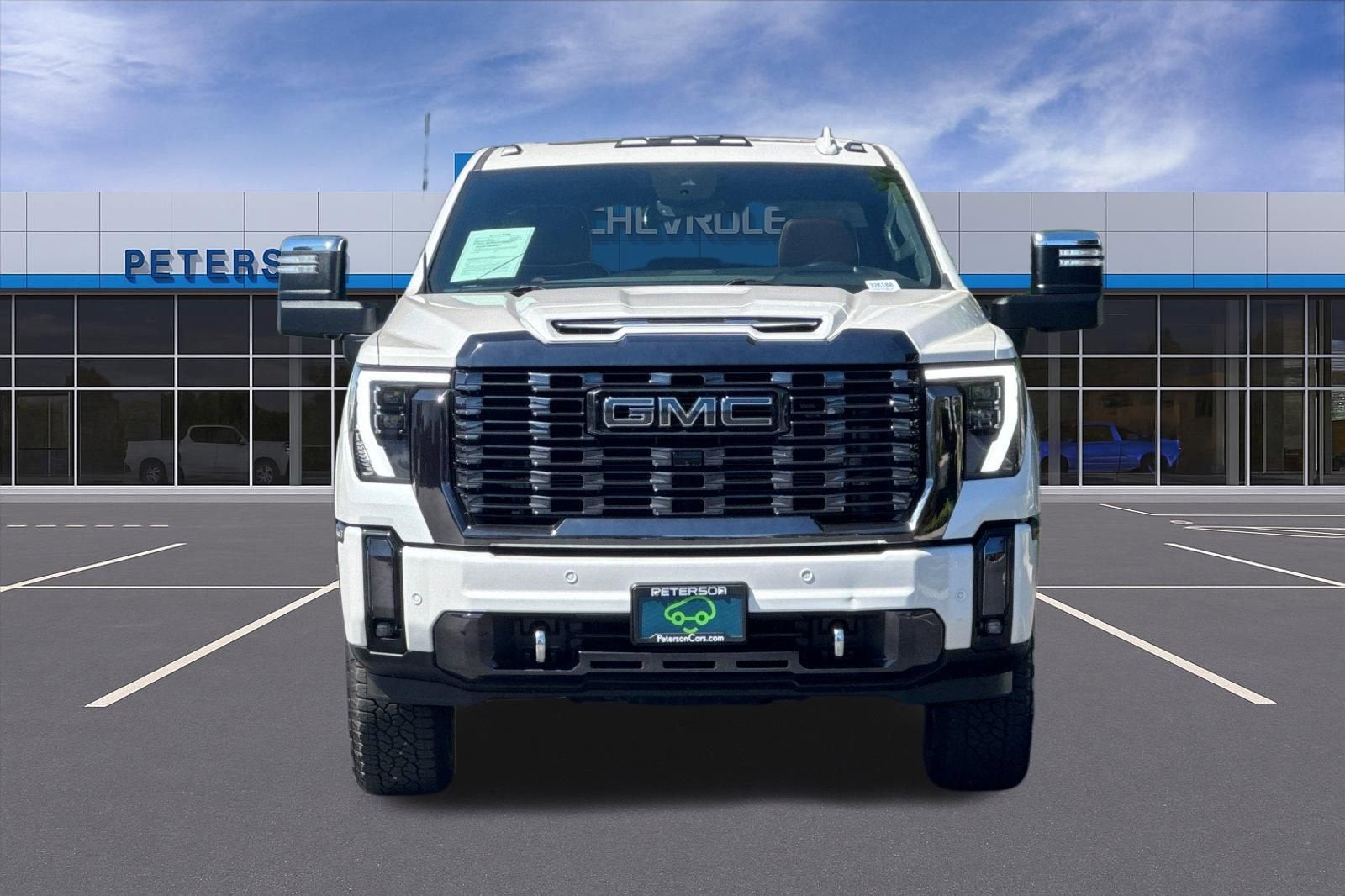 2024 GMC Sierra 3500 HD Denali Ultimate