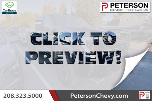 2024 GMC Sierra 2500 HD AT4X