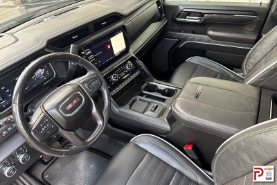 2024 GMC Sierra 2500 HD AT4X