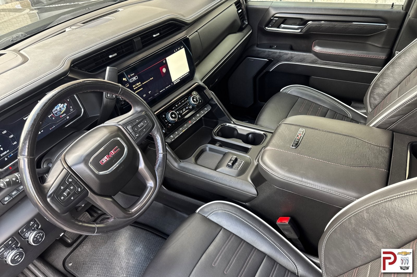2024 GMC Sierra 2500 HD AT4X
