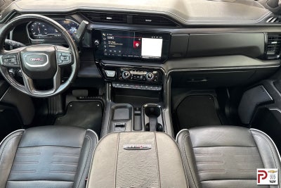 2024 GMC Sierra 2500 HD AT4X