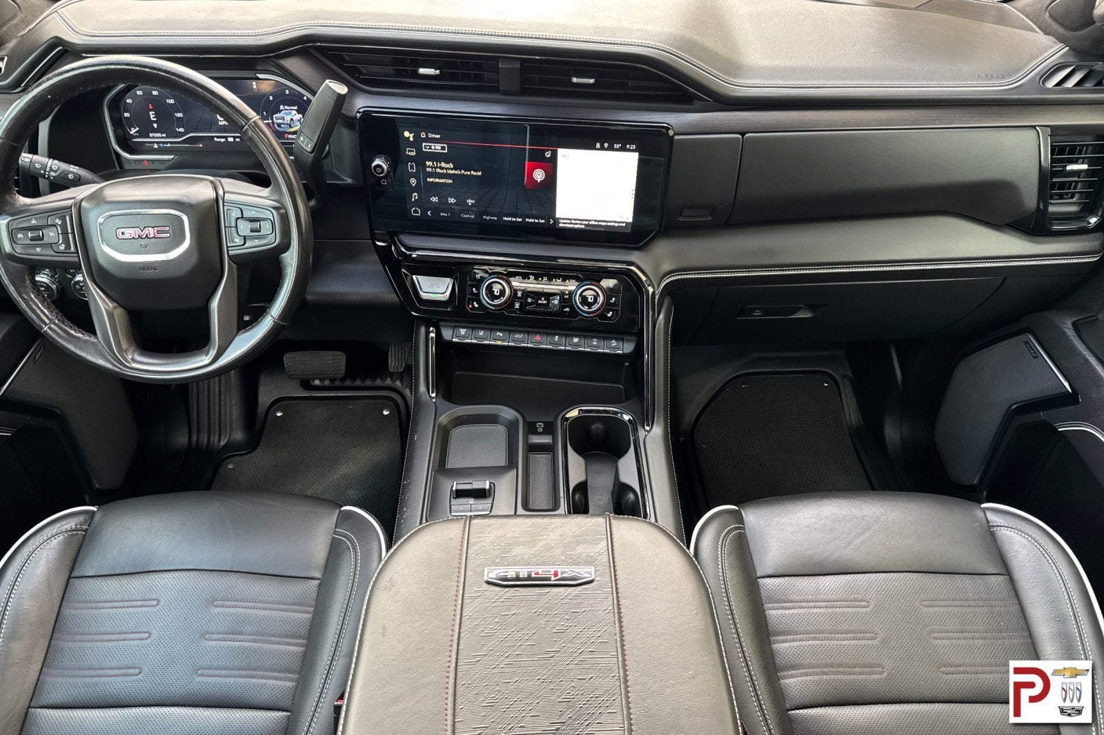 2024 GMC Sierra 2500 HD AT4X
