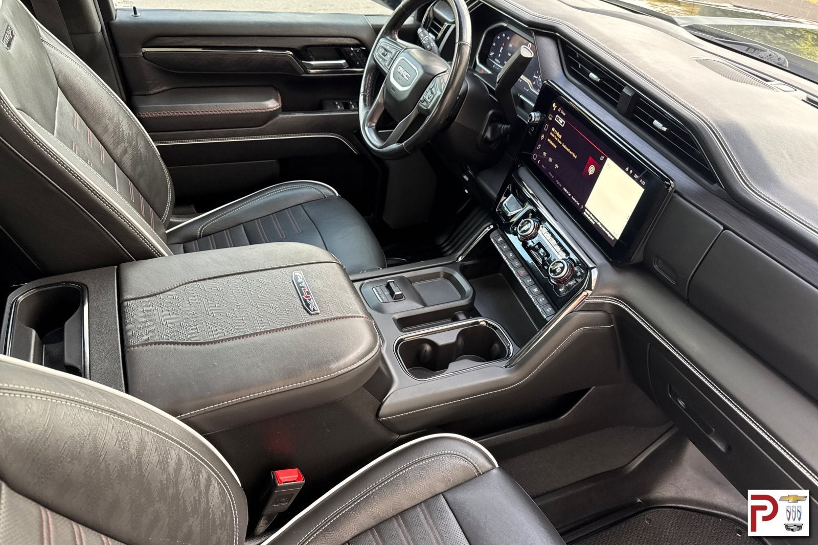 2024 GMC Sierra 2500 HD AT4X