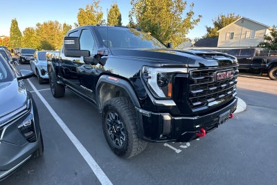 2024 GMC Sierra 2500 HD AT4X