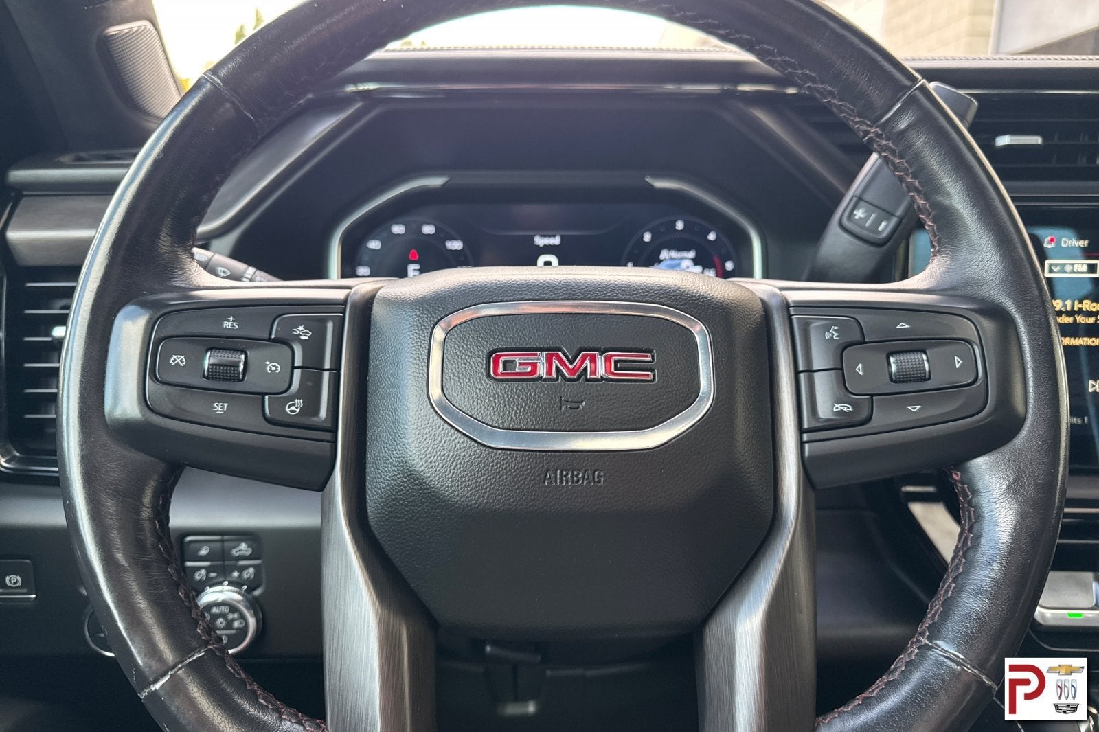 2024 GMC Sierra 2500 HD AT4X