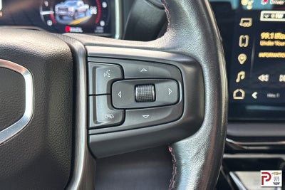 2024 GMC Sierra 2500 HD AT4X