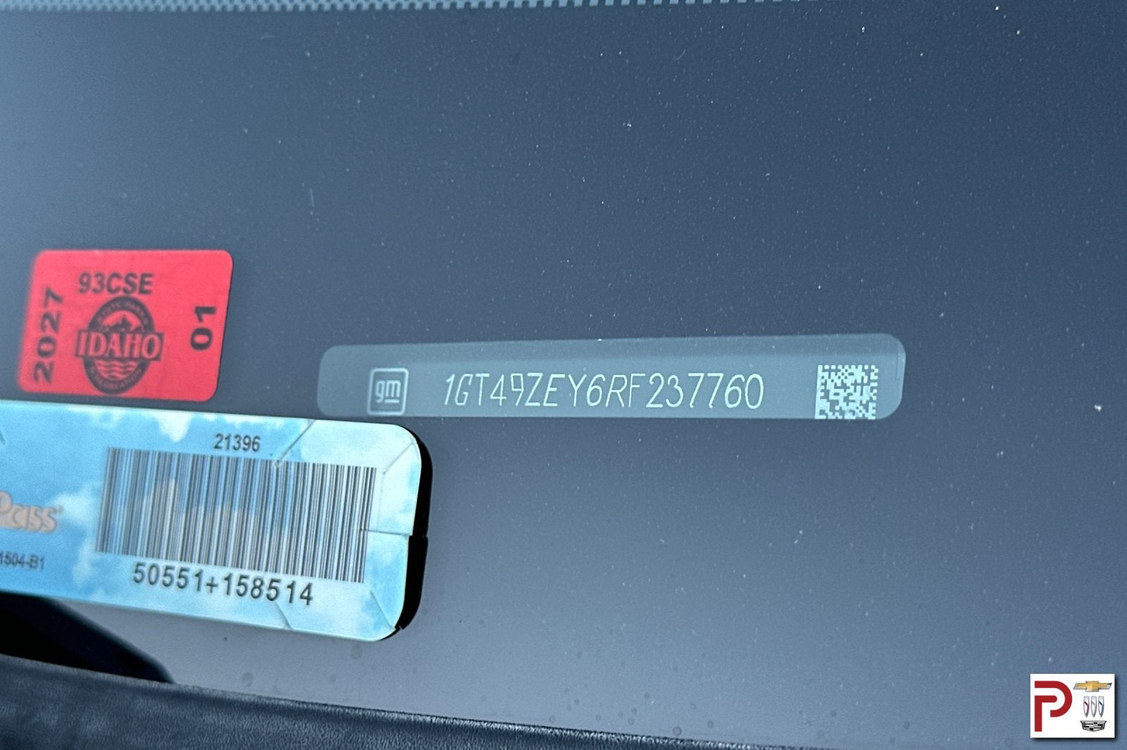 2024 GMC Sierra 2500 HD AT4X