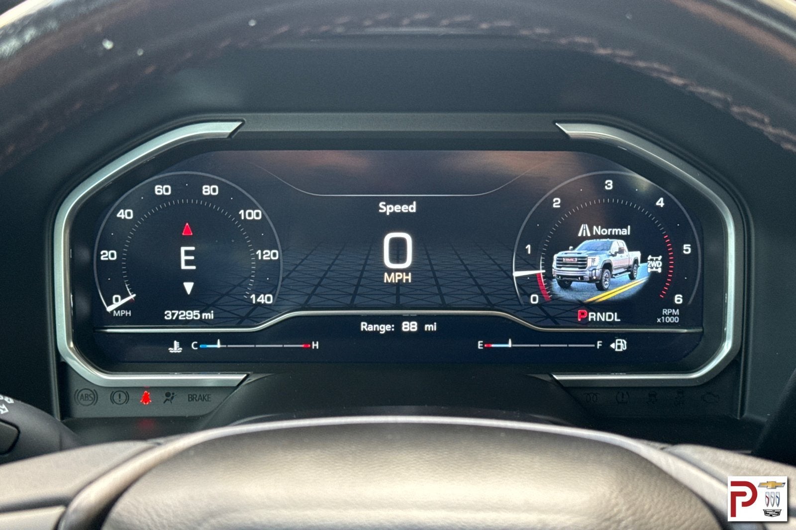 2024 GMC Sierra 2500 HD AT4X