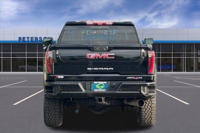 2024 GMC Sierra 2500 HD AT4X