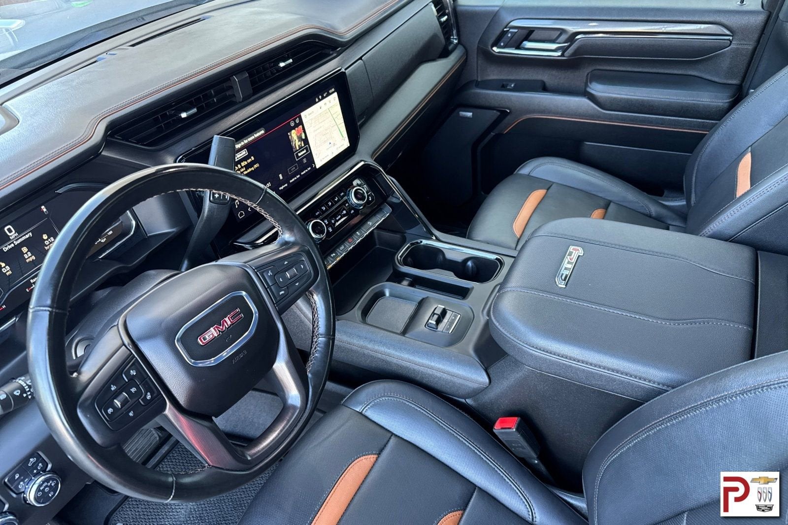 2025 GMC Sierra 3500 HD AT4