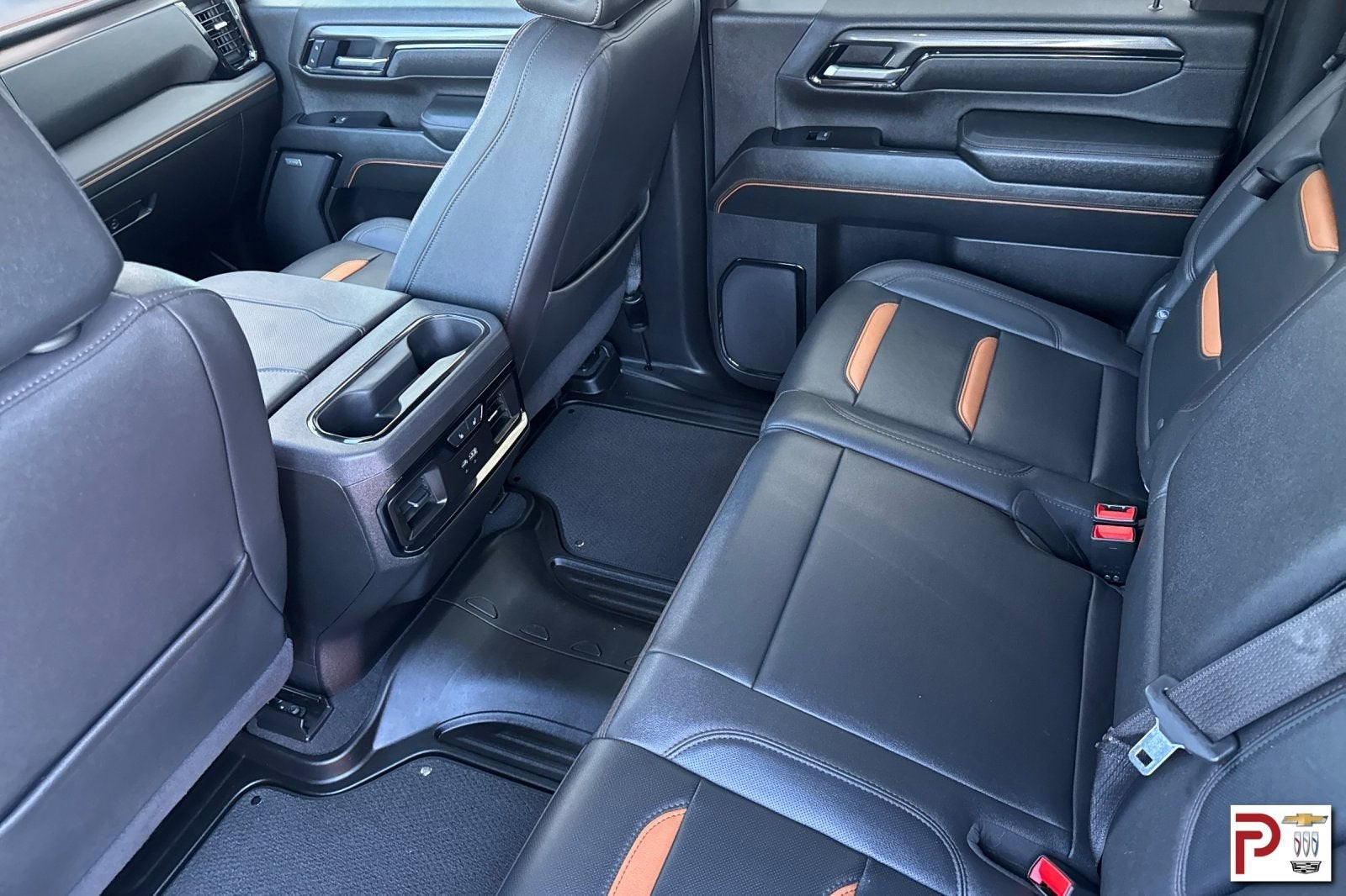 2025 GMC Sierra 3500 HD AT4