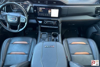 2025 GMC Sierra 3500 HD AT4