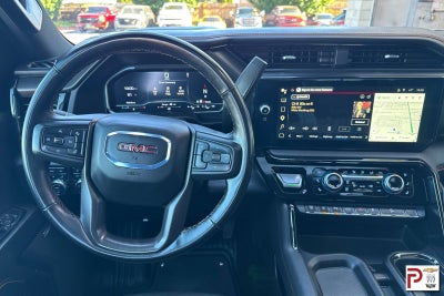 2025 GMC Sierra 3500 HD AT4