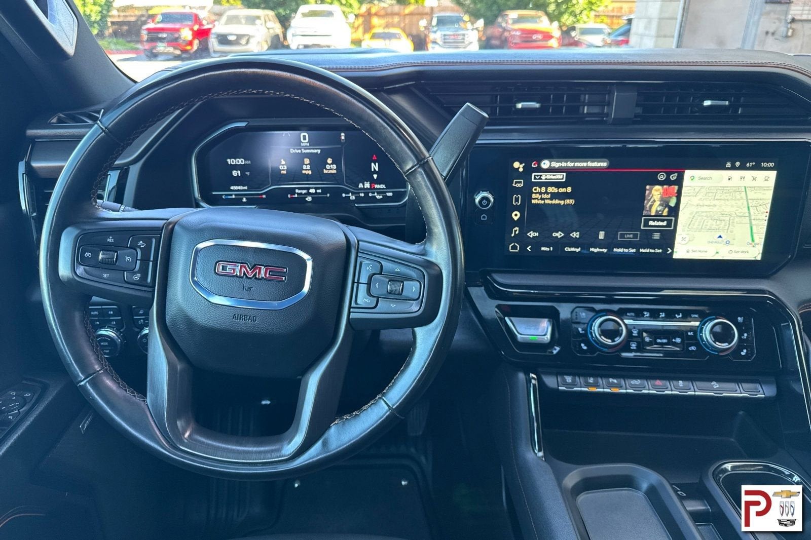 2025 GMC Sierra 3500 HD AT4