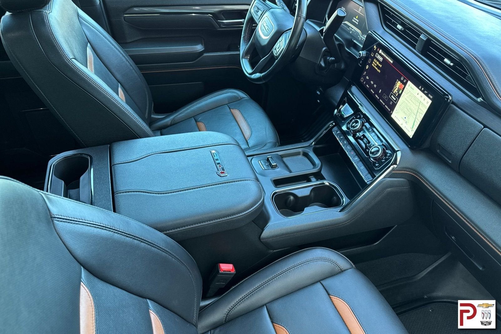 2025 GMC Sierra 3500 HD AT4