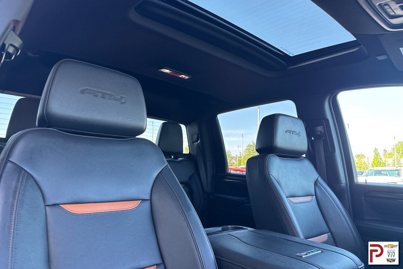 2025 GMC Sierra 3500 HD AT4