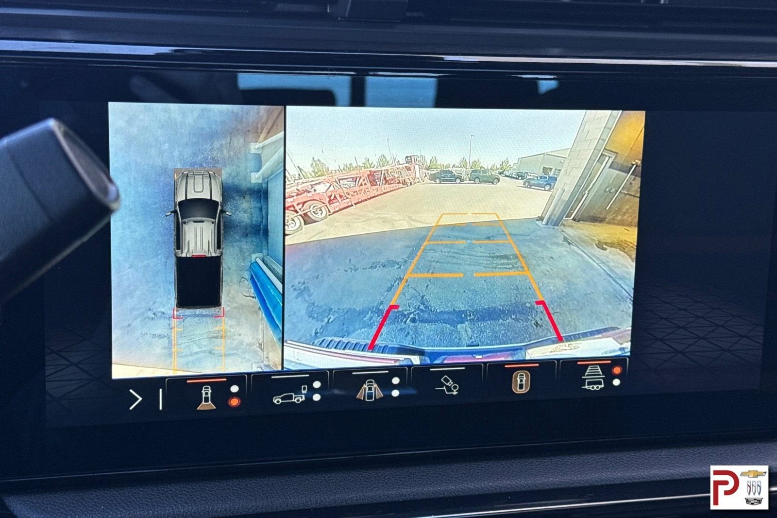 2025 GMC Sierra 3500 HD AT4