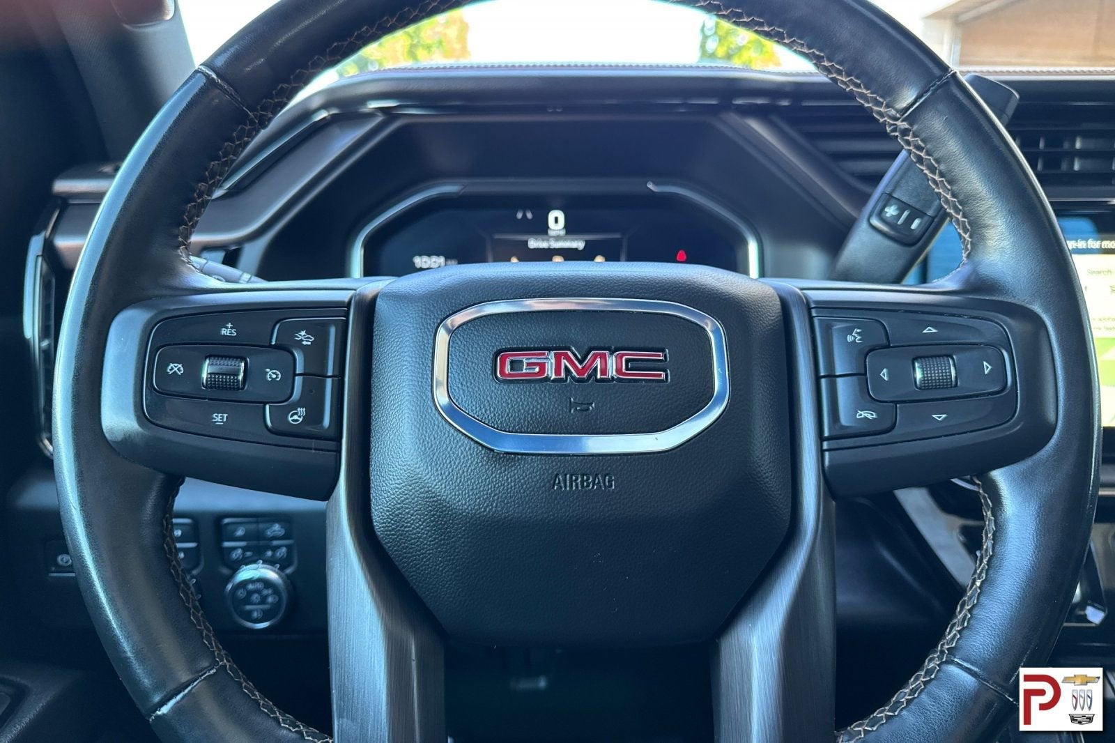 2025 GMC Sierra 3500 HD AT4