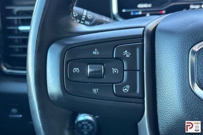 2025 GMC Sierra 3500 HD AT4