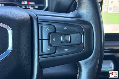 2025 GMC Sierra 3500 HD AT4