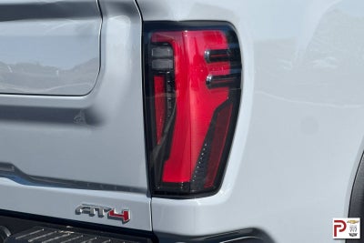 2025 GMC Sierra 3500 HD AT4