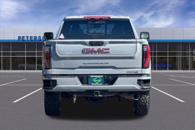 2025 GMC Sierra 3500 HD AT4