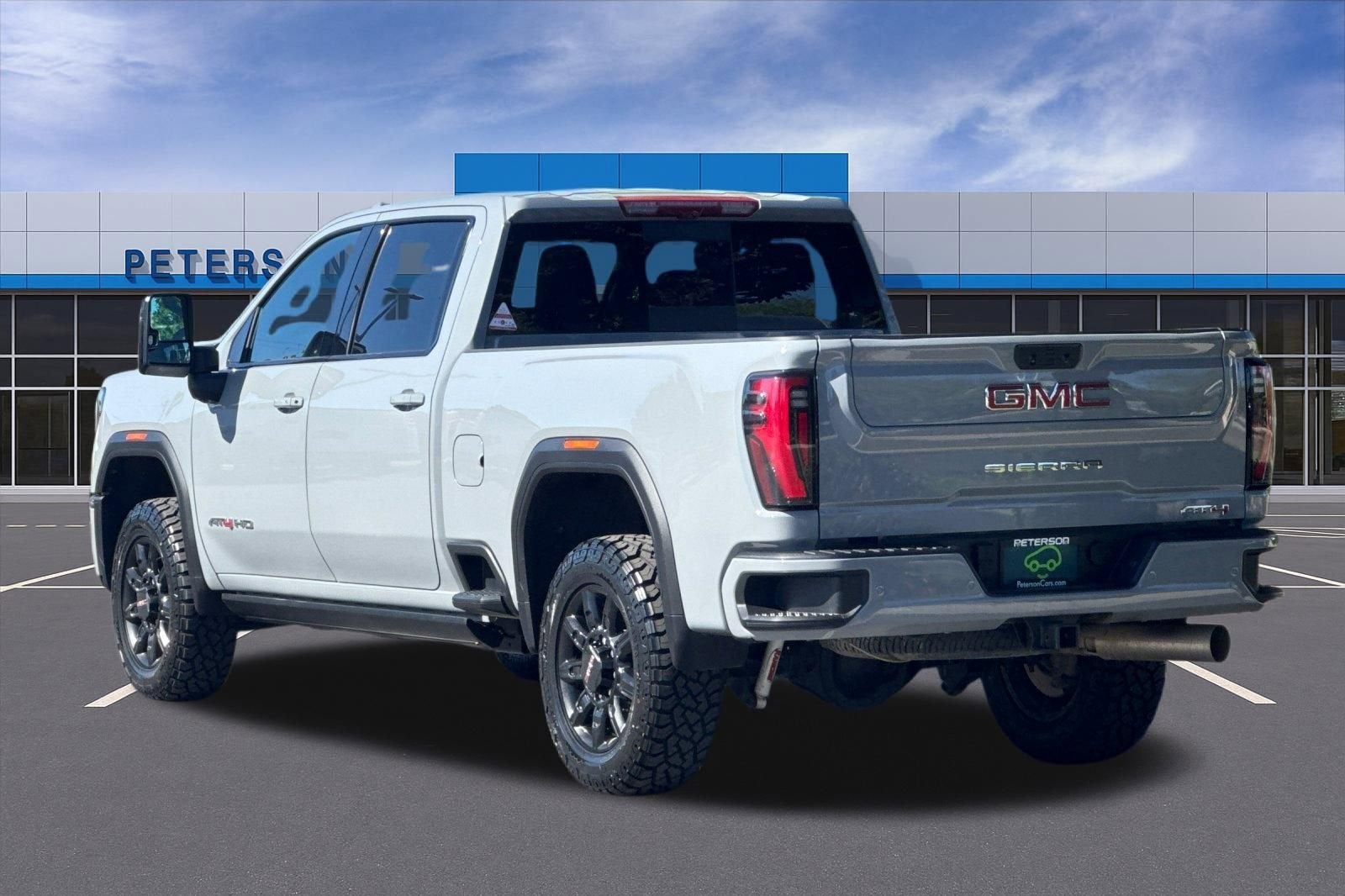 2025 GMC Sierra 3500 HD AT4